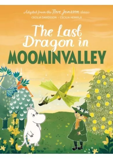 The Last Dragon in Moominvalley