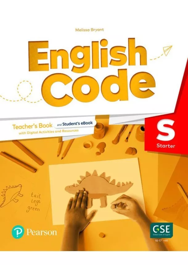 CD English Code Starter Teacher´ s Book with Online Access Code