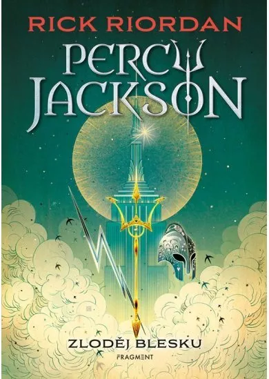 Percy Jackson - Zloděj blesku