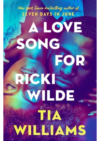 A Love Song for Ricki Wilde