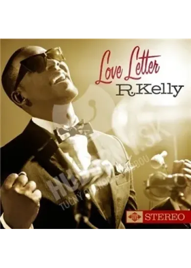 R. Kelly: Love Letter - CD