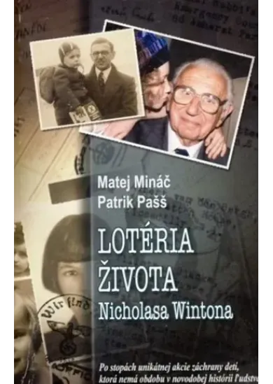 Lotéria života Nicholasa Wintona