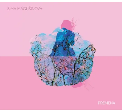 Sima Magušinová:  Premena - CD