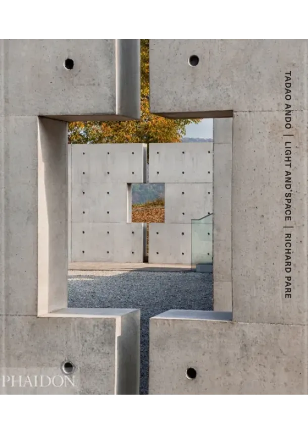 Tadao Ando, Richard Pare - Tadao Ando