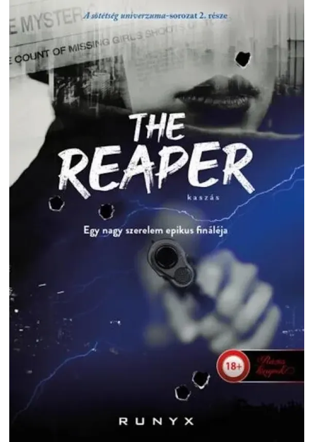 RuNyx - The Reaper - Kaszás - A sötétség univerzuma 2.