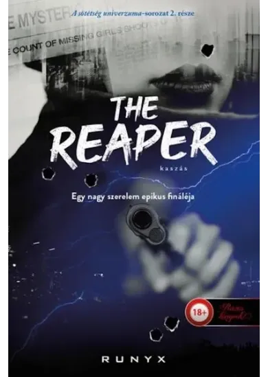 The Reaper - Kaszás - A sötétség univerzuma 2.