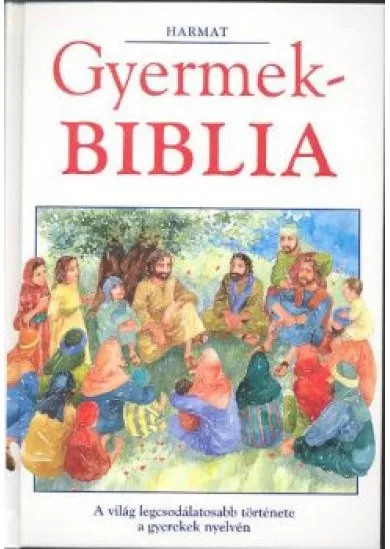 Gyermekbiblia