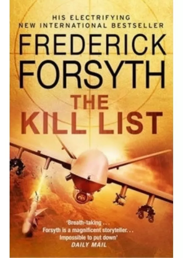 Frederick Forsyth - Kill List