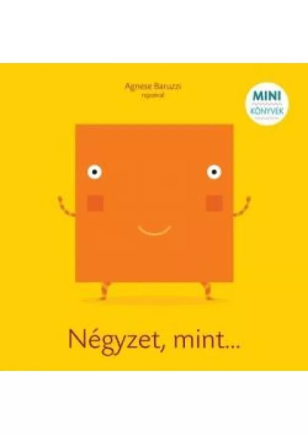 Lapozó - Négyzet, mint...