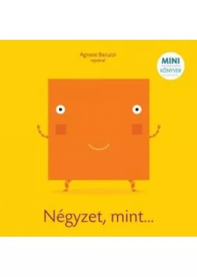 Négyzet, mint...