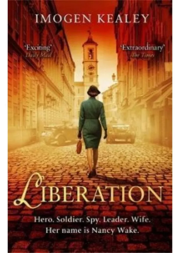 Imogen Kealey - Liberation