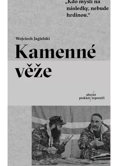 Kamenné věže (CZ)