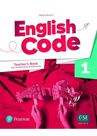 English Code 1 Teacher´ s Book with Online Access Code