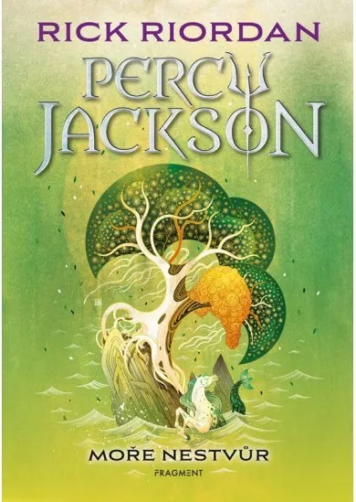 Percy Jackson - Moře nestvůr