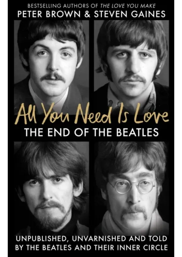 Steven Gaines, Peter Brown - All You Need Is Love