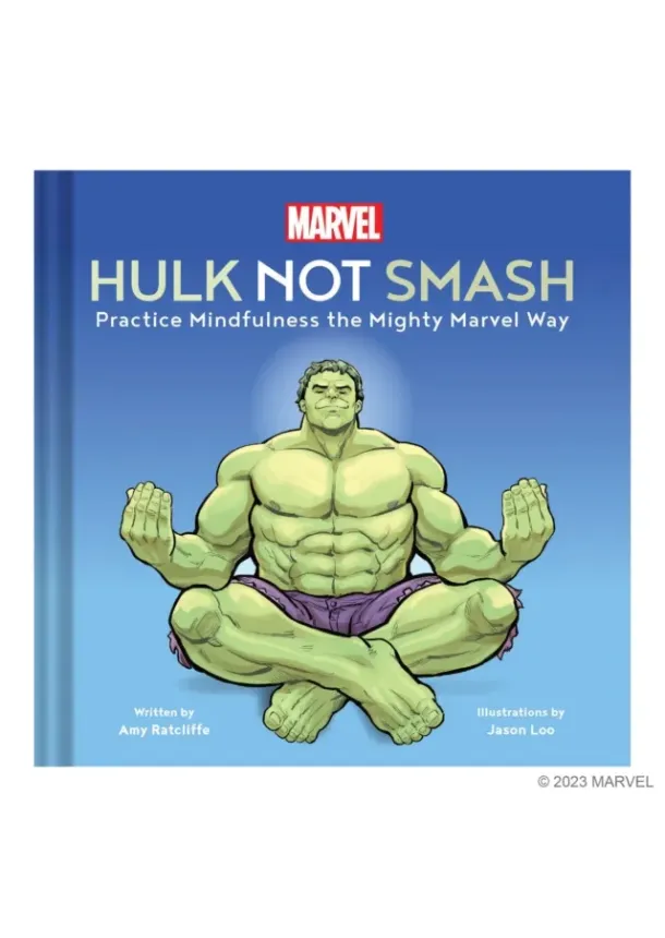 Amy Ratcliffe - Marvel Hulk Not Smash