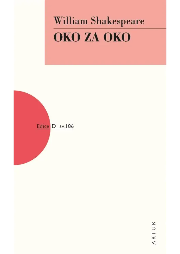 William Shakespeare - Oko za oko