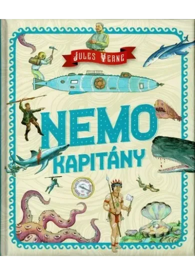 Nemo kapitány