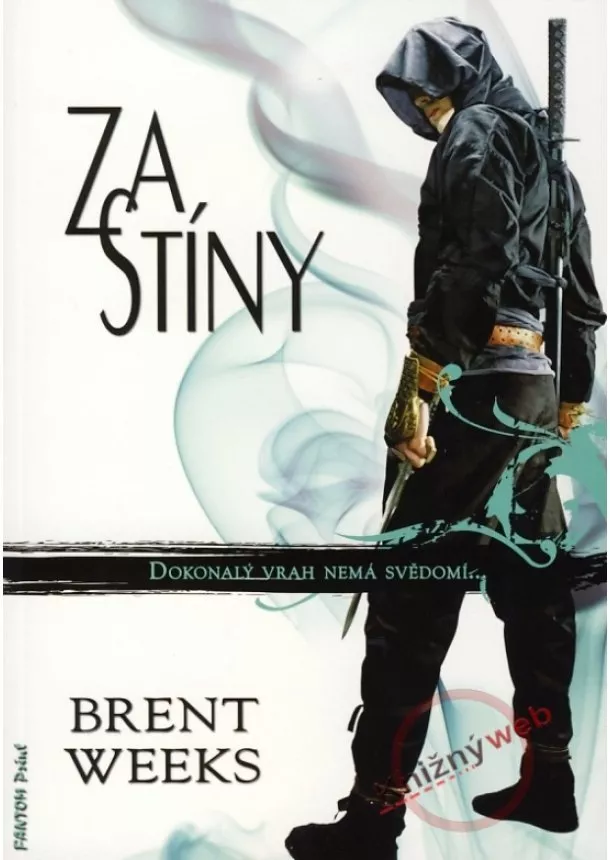 Brent Weeks - Za stíny