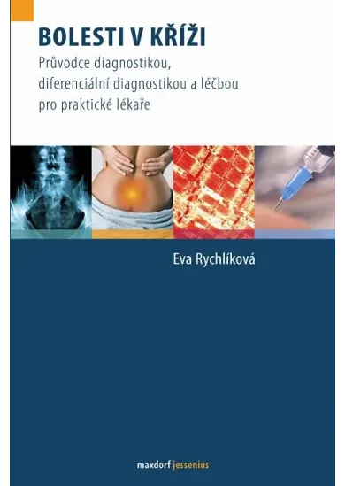 Bolesti v kříži - Průvodce diagnostikou,