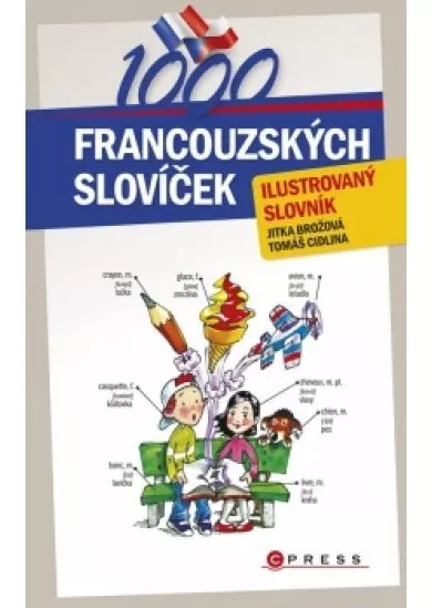 1000 francouzských slovíček