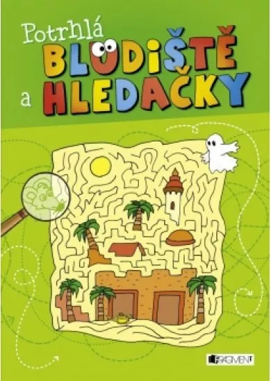 Potrhlá bludiště a hledačky
