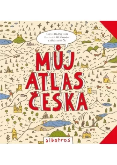 Můj atlas Česka