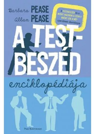 A testbeszéd enciklopédiája (kartonált)
