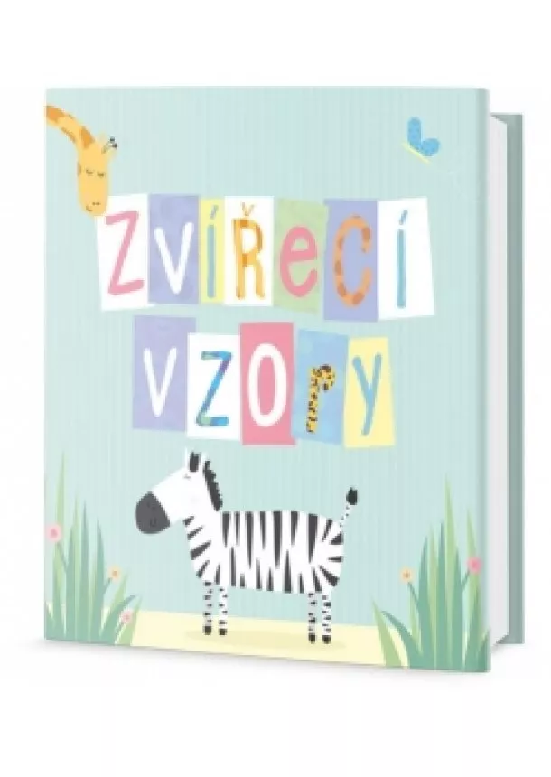 autor neuvedený - Zvířecí vzory
