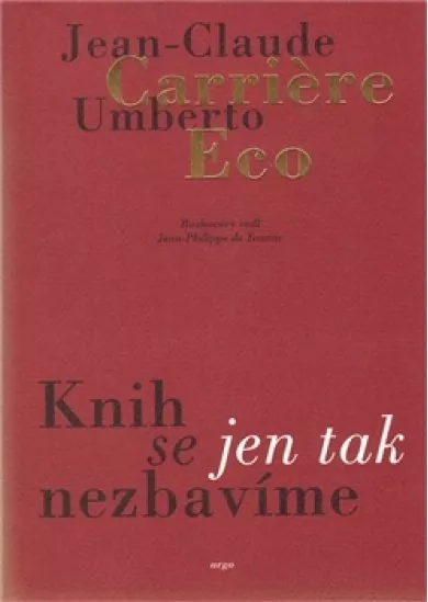 Knih se jen tak nezbavíme