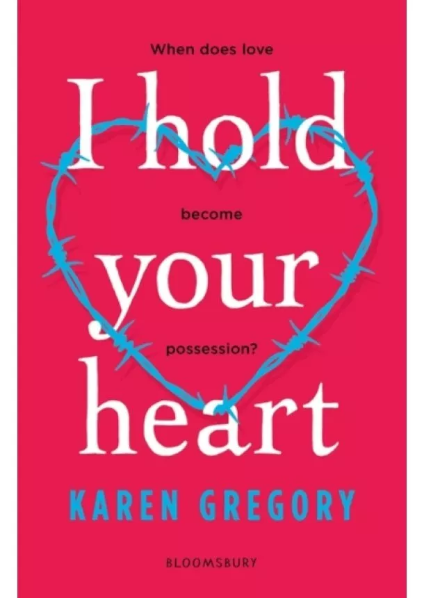 Karen Gregory - I Hold Your Heart
