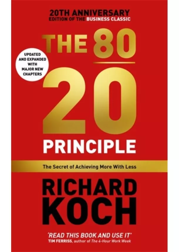 Richard Koch - The 80/20 Principle