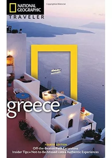 Greece, 4th Edition
