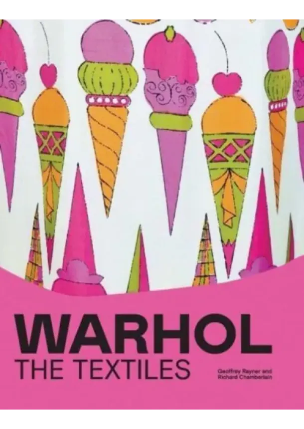 Geoffrey Rayner, Richard Chamberlain - Warhol