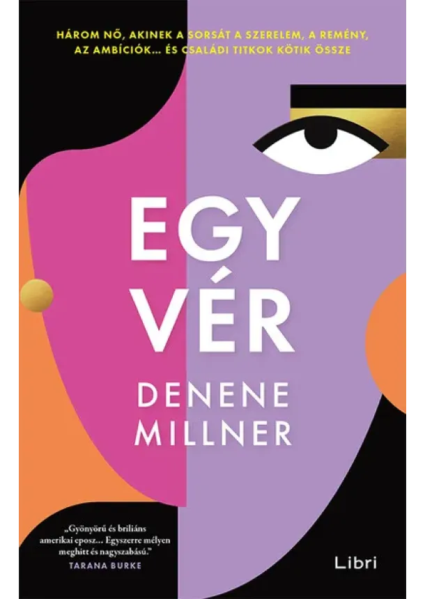 Denene Millner - Egy vér