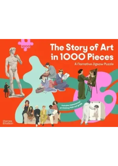 The Story of Art in 1,000 Pieces