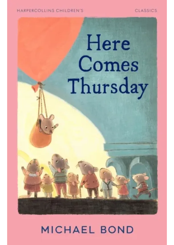 Michael Bond - Here Comes Thursday
