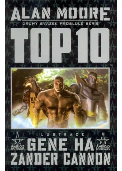 Top 10 - kniha druhá