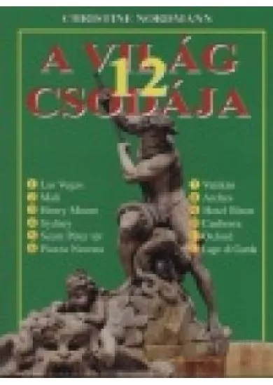 A VILÁG 12 CSODÁJA
