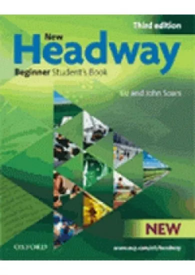 New Headway - Third Edition - Teachers Book +Teach Resource Disc 