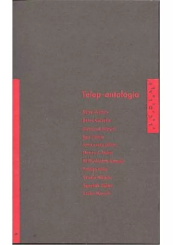 BAJTAI ANDRÁS - TELEP-ANTOLÓGIA
