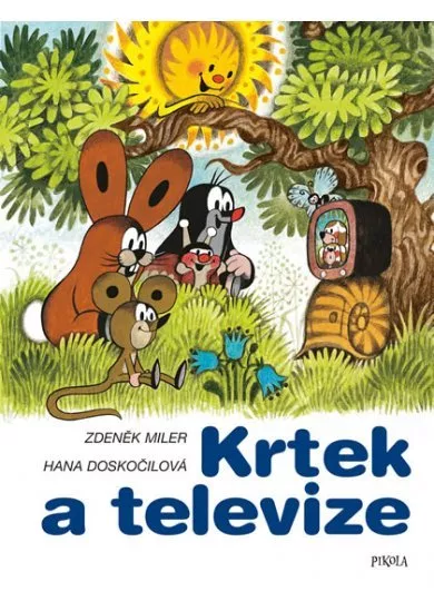 Krtek a televize - 4.vydání