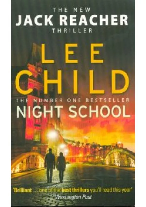Lee Child - Night School