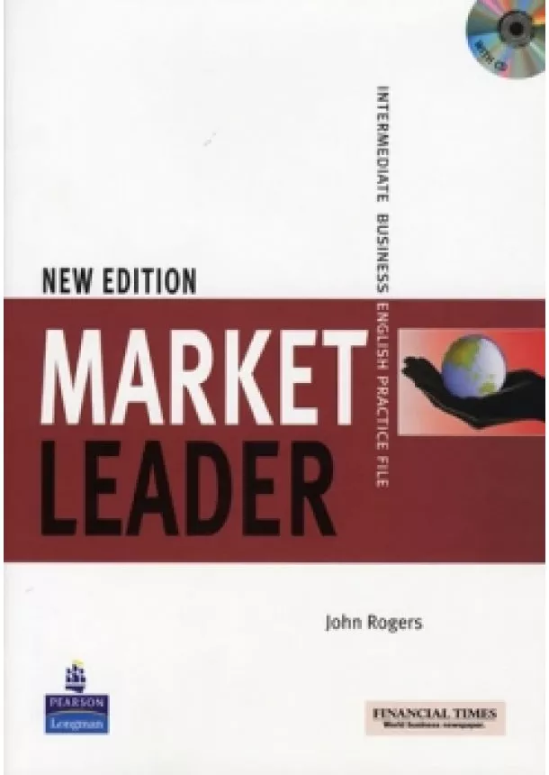 Rogers John - Market Leader Practice File Pack (Book a