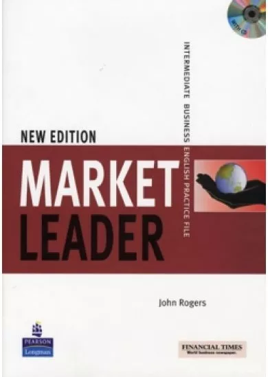 Market Leader Practice File Pack (Book a