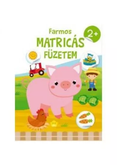 Farmos matricás füzetem