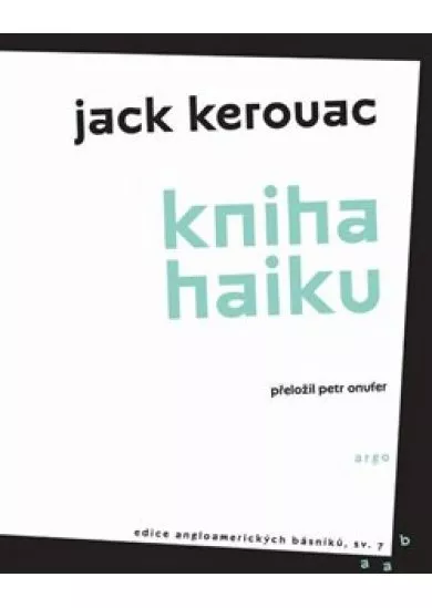 Kniha haiku