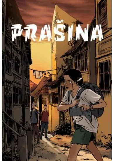 Prašina 3 - Bílá komnata