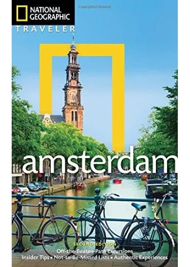 Amsterdam, 2nd Edition