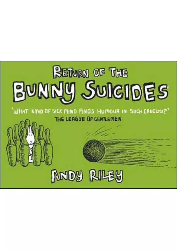 Andy Riley - Return of the Bunny Suicides